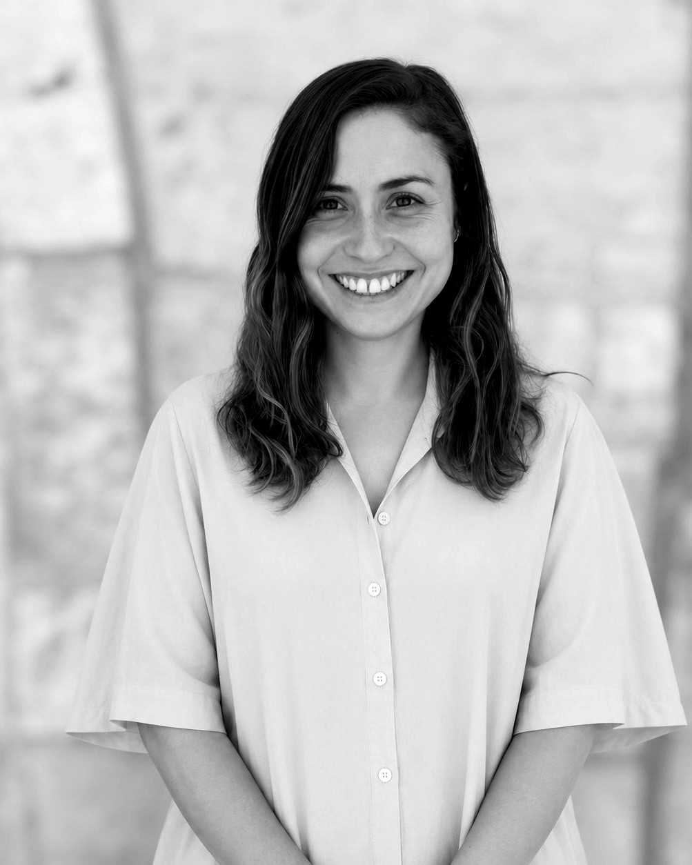 Portrait of Ruthie Gvaryahu